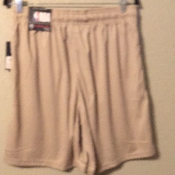NBA Mens Net Dry Basketball Shorts Size Medium - Picture 8 of 10